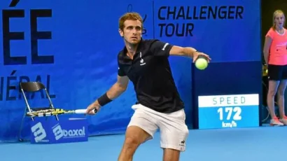 Tennis player Alexis Musialek has lifetime ban reduced to 10 years