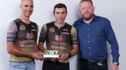 Team Gaudos win Malta SJA Elite Athlete Award for 2025