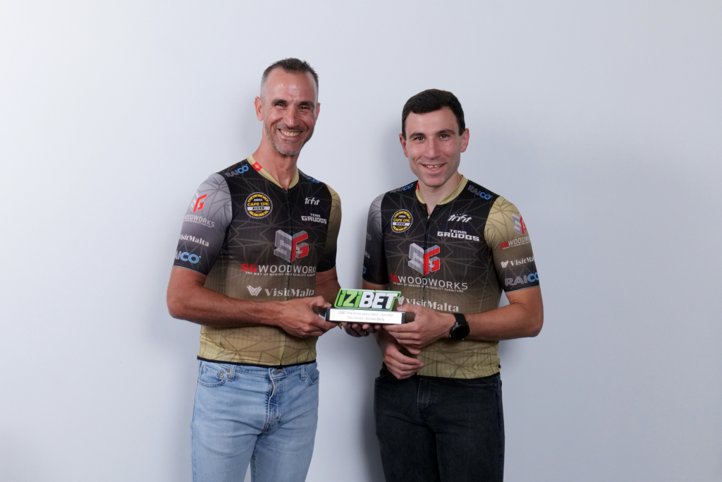 Team Gaudos Win Malta Sja Elite Athlete Award For 2025 | Maltasport.mt