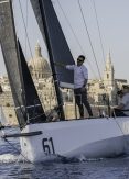 Jubatus wins overall Marzamemi Regatta Trophy in a weekend of light winds