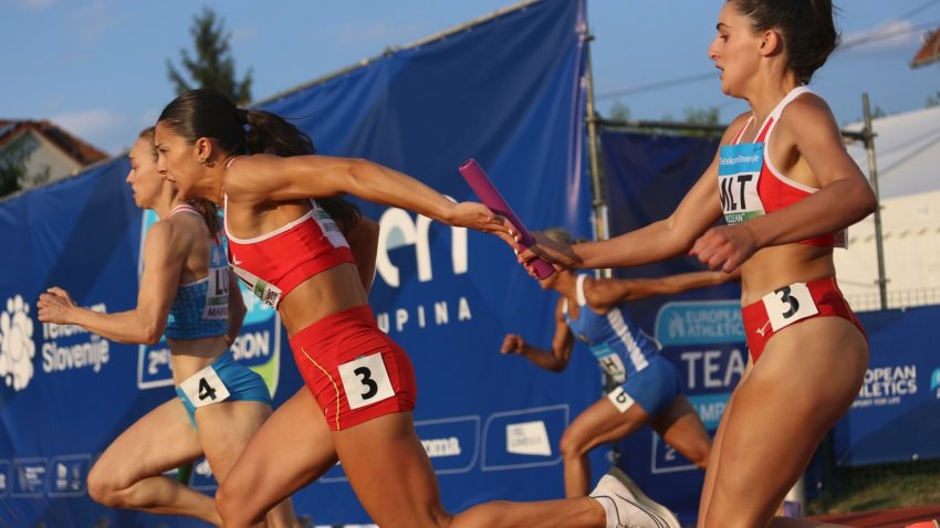 Team Malta in strong position after day one of European Athletics Championships