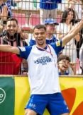 Ziad Ouled-Haj-M’hand signs for Hibernians FC