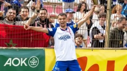 Ziad Ouled-Haj-M’hand signs for Hibernians FC