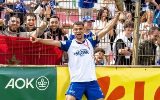 Ziad Ouled-Haj-M’hand signs for Hibernians FC