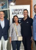 Juana Cauchi becomes first Maltese female Water polo referee for European Aquatics