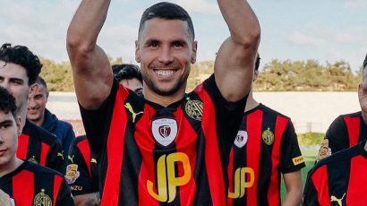 Jovan Cadjenovic targeted by Indonesian Liga 1 club