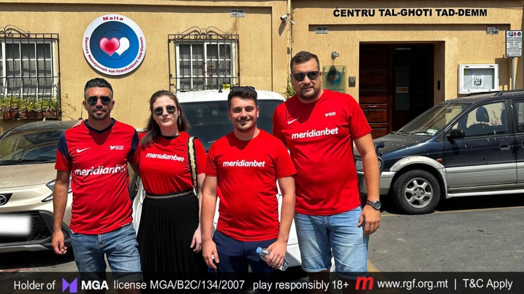 On World Blood Donor Day, Meridianbet Turns Its Annual Employee Drive Into A Global Csr Tradition On World Blood Donor Day, Meridianbet Turns Its Annual Employee Drive Into A Global Csr Tradition | Maltasport.mt