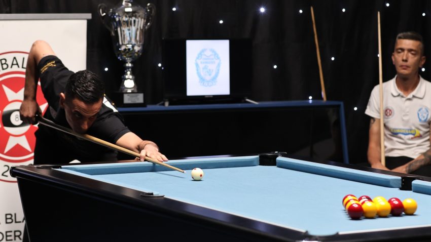 Ħamrun 147 A and Cospicua Rangers in another decisive clash in blackball