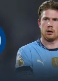 De Bruyne’s transfer to Napoli nears completion after emotional arrival