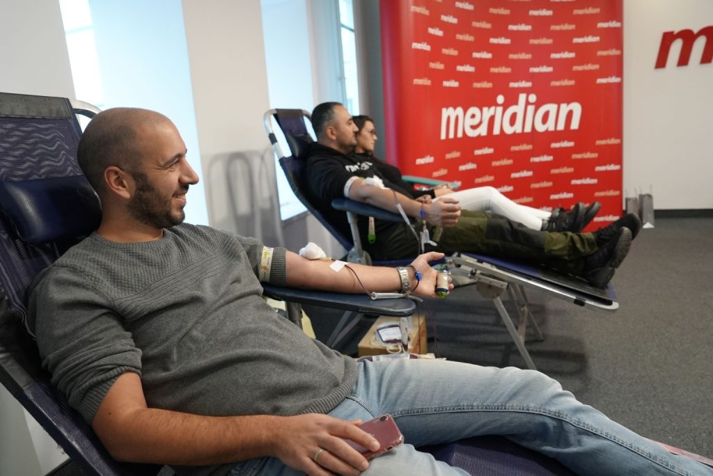 On World Blood Donor Day, Meridianbet Turns Its Annual Employee Drive Into A Global Csr Tradition On World Blood Donor Day, Meridianbet Turns Its Annual Employee Drive Into A Global Csr Tradition | Maltasport.mt