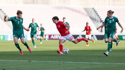 Malta gain first point in World Cup qualifying match against Lithuania