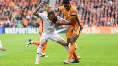 Eight-star Netherlands humiliate Malta in World Cup qualifier