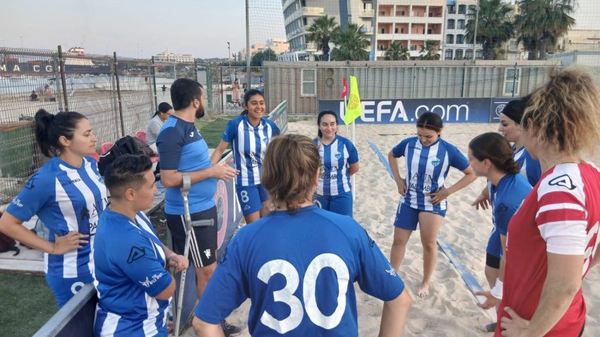 St George’s secure Semi-Final spot with commanding win