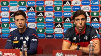 ”We must respect our opponents but believe in our players” – De Leo