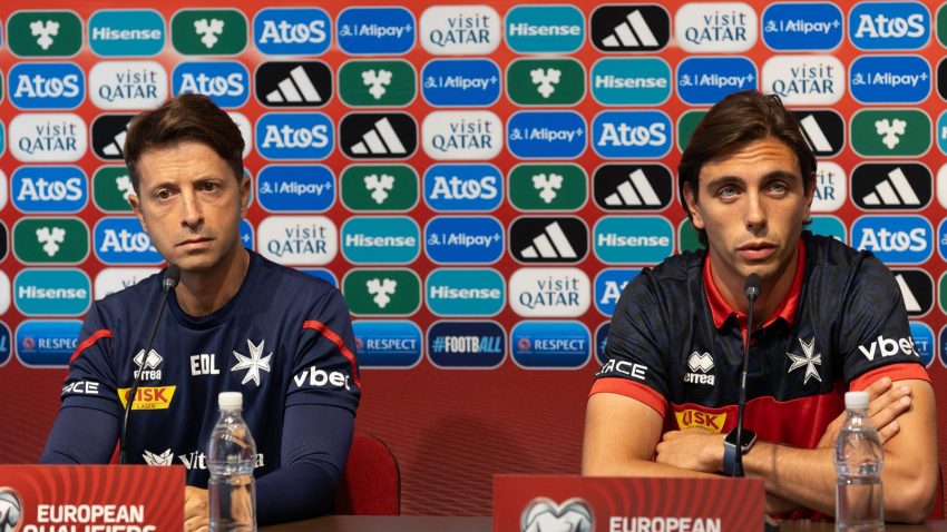 ''We must respect our opponents but believe in our players'' – De Leo