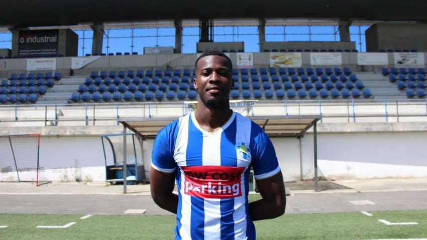 Tarxien Rainbows announce signing of Angolan centre back Willian Salomão