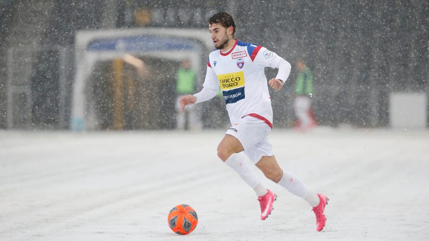 Ħamrun Spartans sign Serbian-Swiss winger Merlin Hadži