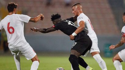 Christian Gauci signs for Naxxar Lions