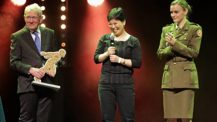 Renowned Luxembourg sports journalist Petz Lahure passes away