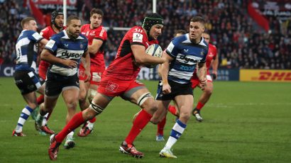 Toulouse players’ locker room moment sparks lighthearted reactions