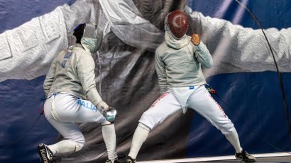 Italy’s Men’s fencing team makes history with World Championship gold in Tbilisi