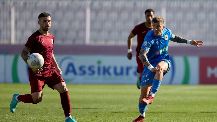 Hibernians sign left winger Duane Bonnici