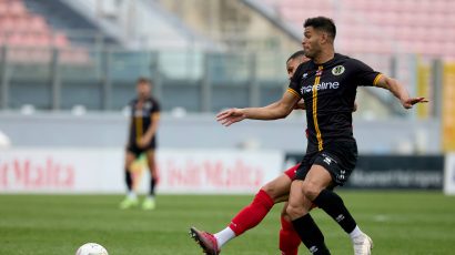 Marsaxlokk sign Brazilian forward Marcelo Santos