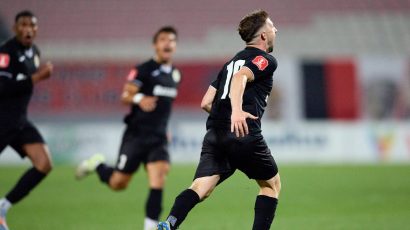 Hibernians aim for strong start against Slovak Cup winners Spartak Trnava