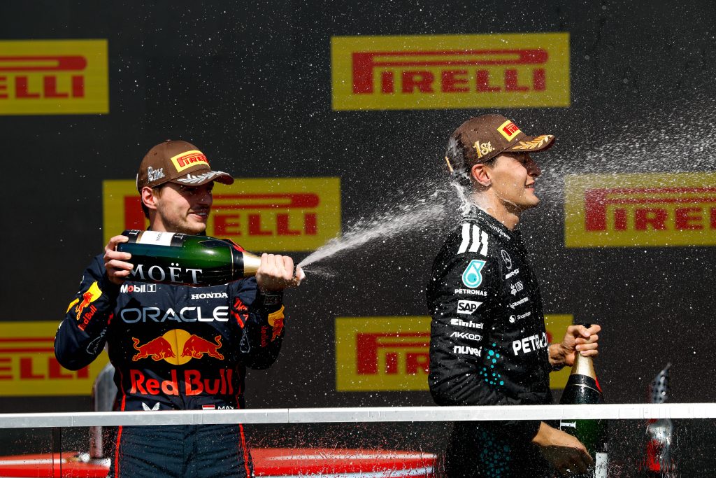 Mercedes Eyeing Verstappen As Russell’s Future Uncertain | Maltasport.mt