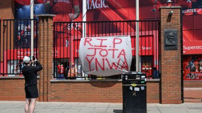 The death of Diogo Jota and André Silva rekindles football’s painful past