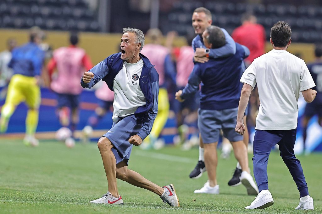 Xabi Alonso: “Facing Psg Will Be A Huge Test – Luis Enrique’s Side Are In Top Form” | Maltasport.mt