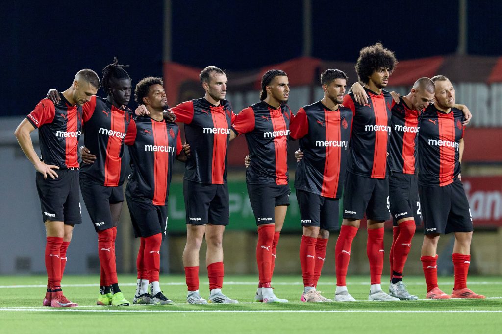 Ħamrun Spartans Carry Malta’s Hopes Of Historic European Group Stages Feat | Maltasport.mt