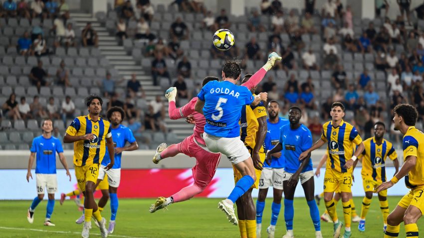 Ħamrun Spartans to learn Europa League opponents tonight