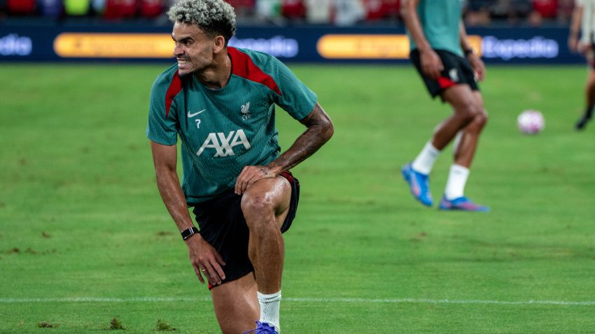 Luis Díaz set for Bayern Munich in €75 million transfer from Liverpool
