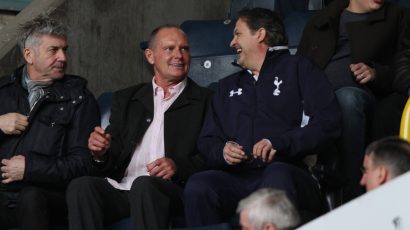Paul Gascoigne in stable condition after hospitalisation