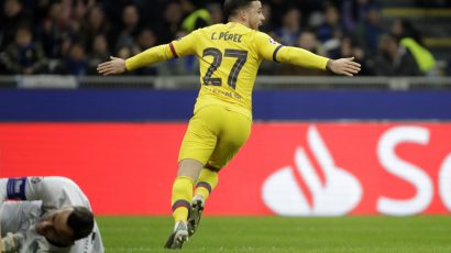 Unfortunate start to Carles Pérez’s time in Greece after dog attack