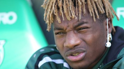 Saint-Maximin alleges mistreatment during Fenerbahçe loan
