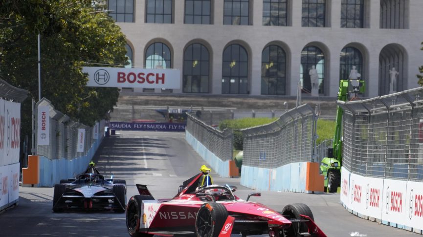 Formula E to remain FIA’s only all-electric series until at least 2048
