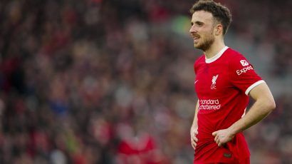 Liverpool forward Diogo Jota dies in car accident