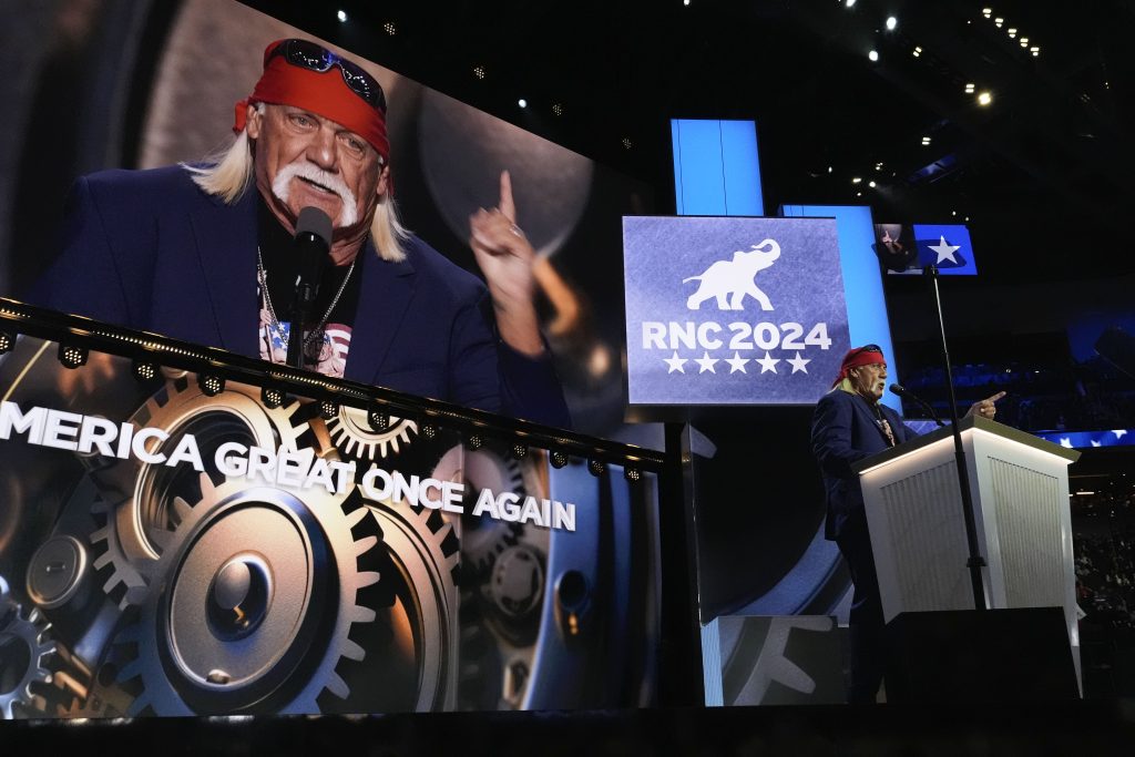 Wrestling Legend Hulk Hogan Dies Aged 71 | Maltasport.mt