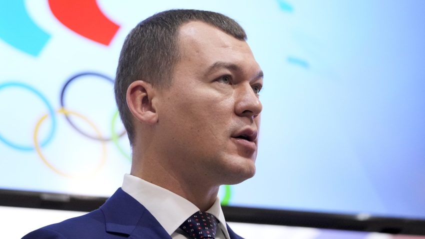 Russia wants to host the Olympics again despite ban