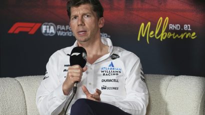 Williams confident of fixing issues as fight for fifth in championship continues