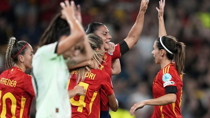 Spain shine in Women’s Euro 2025 group stage as tournament statistics emerge