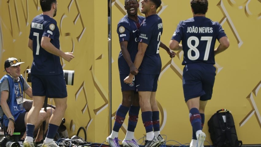 Chelsea and Paris Saint-Germain set for historic Club World Cup final