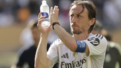 Modric and De Bruyne shine a light on Serie A’s ageing profile