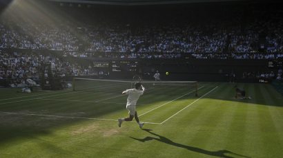 Wimbledon to introduce video review technology this summer