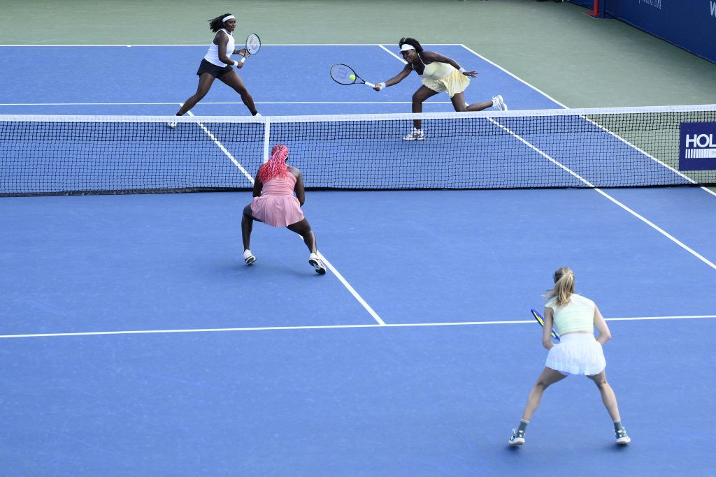 Venus Williams Returns With Win At The Dc Open | Maltasport.mt