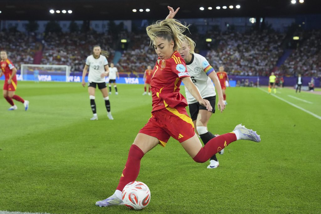 Spain Reach Their First Women’s Euro Final After Extra-Time Win Over Germany Spain Reach Their First Women’s Euro Final After Extra-Time Win Over Germany | Maltasport.mt