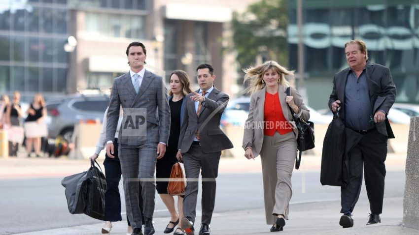 Five former Hockey Canada players acquitted in sexual assault trial