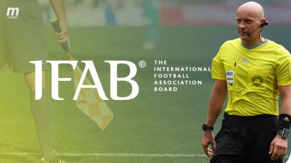 Modifications to the IFAB Laws Of The Game aim to boost respect and curb time-wasting